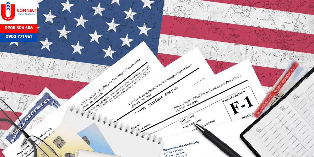 Làm gì khi bị từ chối visa du học Mỹ?
